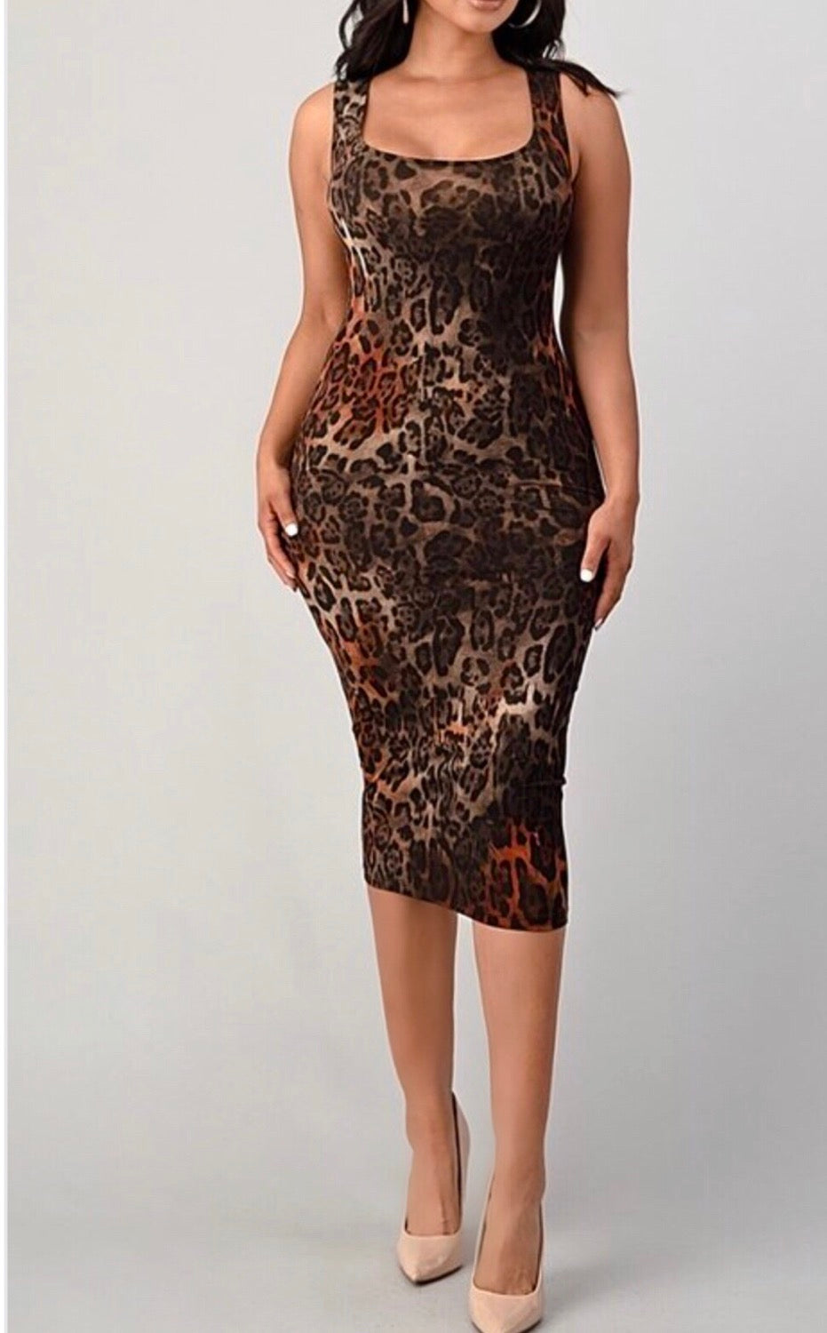 Jazeome Dress