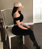 Black Velvet Set