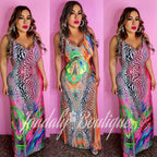 Maracilla  Dress