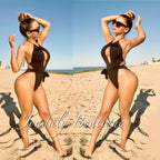 Gigi Black Bodysuit