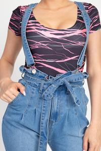 Suspender Jeans  (Overalls)