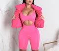 BARBIE ROMPER
