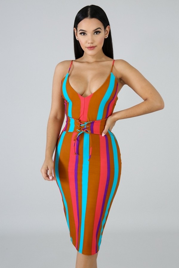 Etelle Dress
