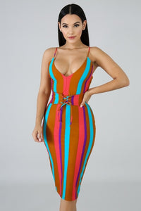 Etelle Dress