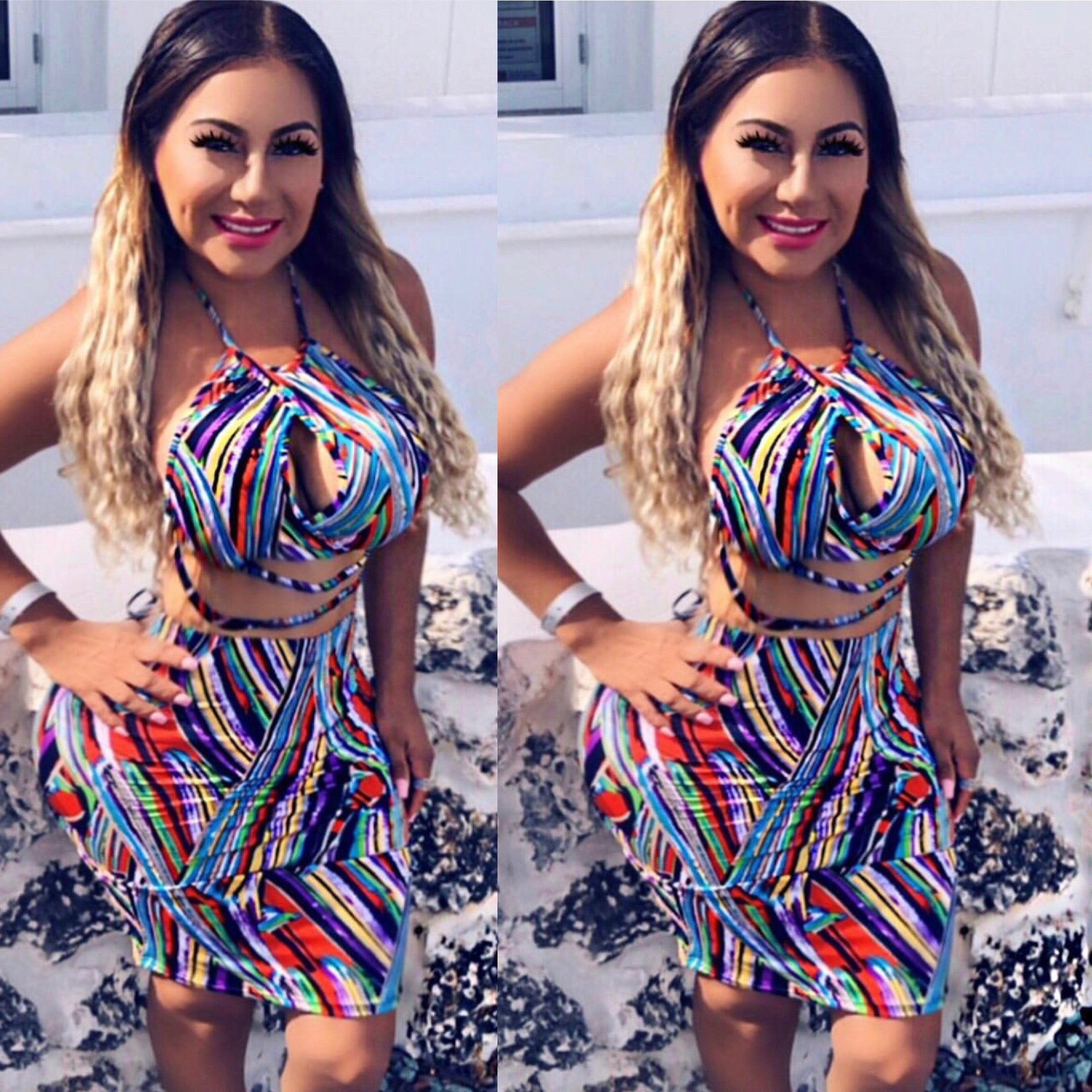 Jadira Two piece Set