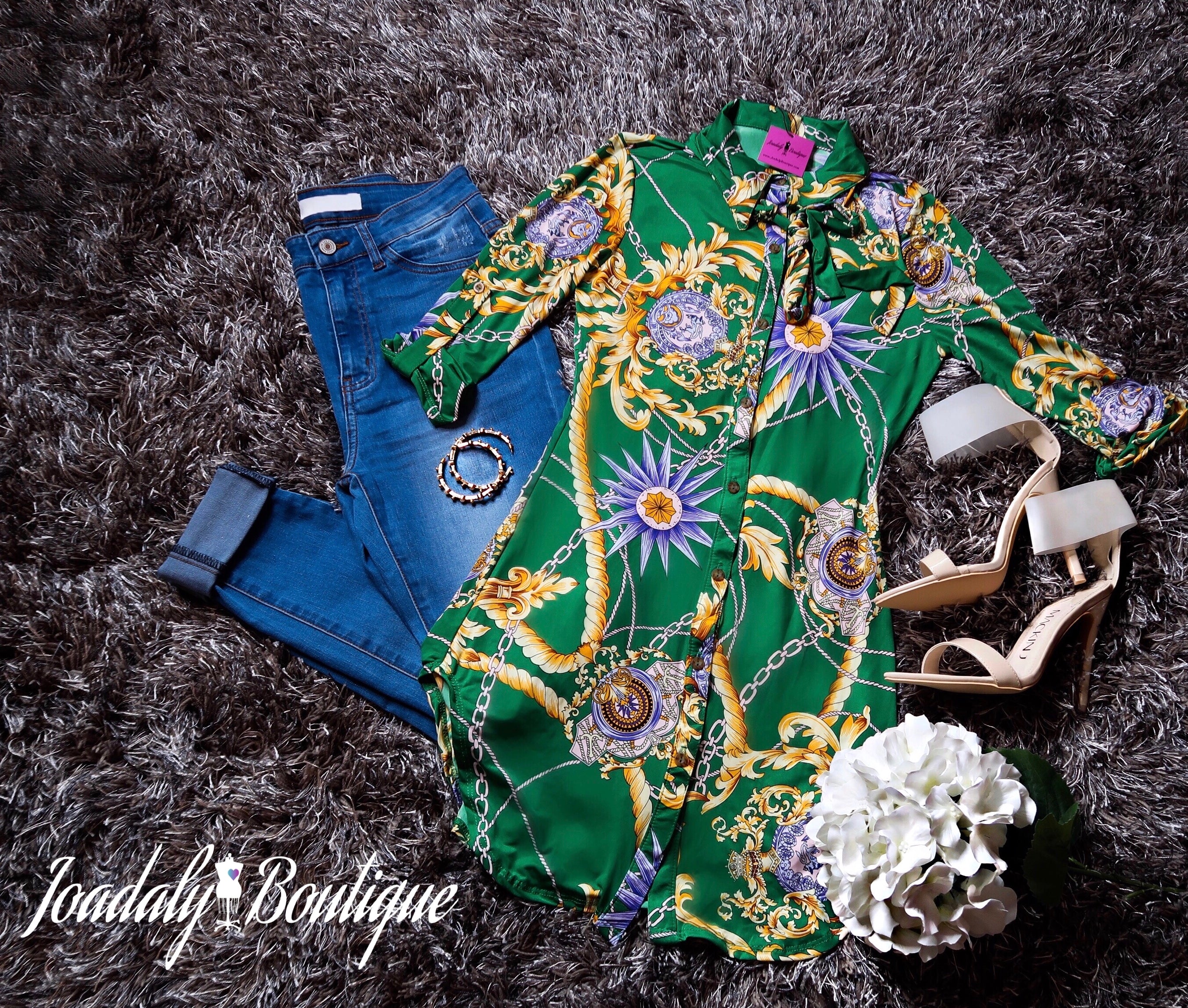 Inspire Me  Dress