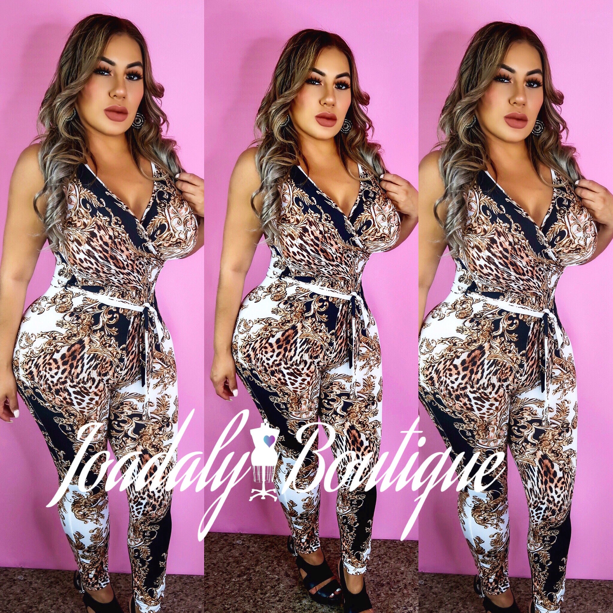 VENECIA Jumpsuit