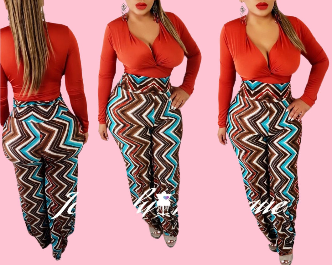Dire Palazzo Pants