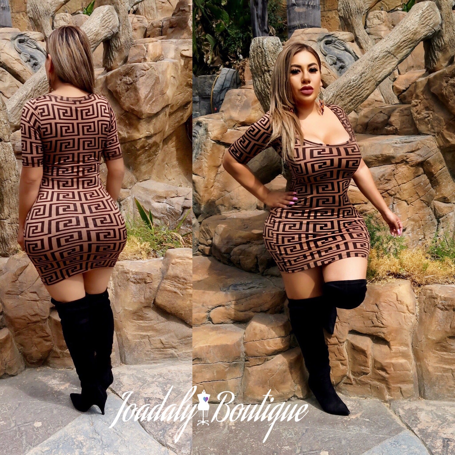 Karine Dress