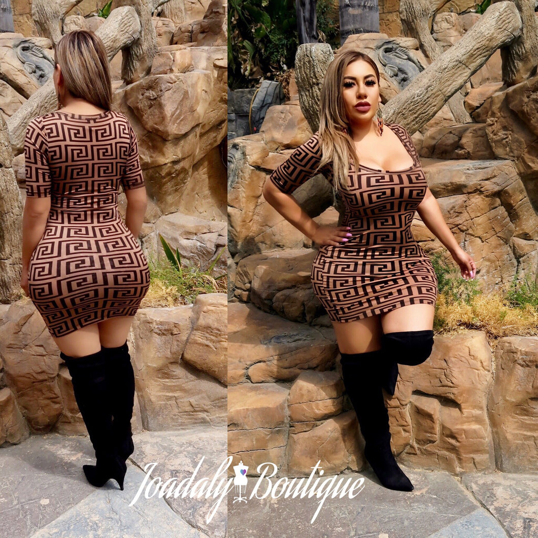 Karine Dress