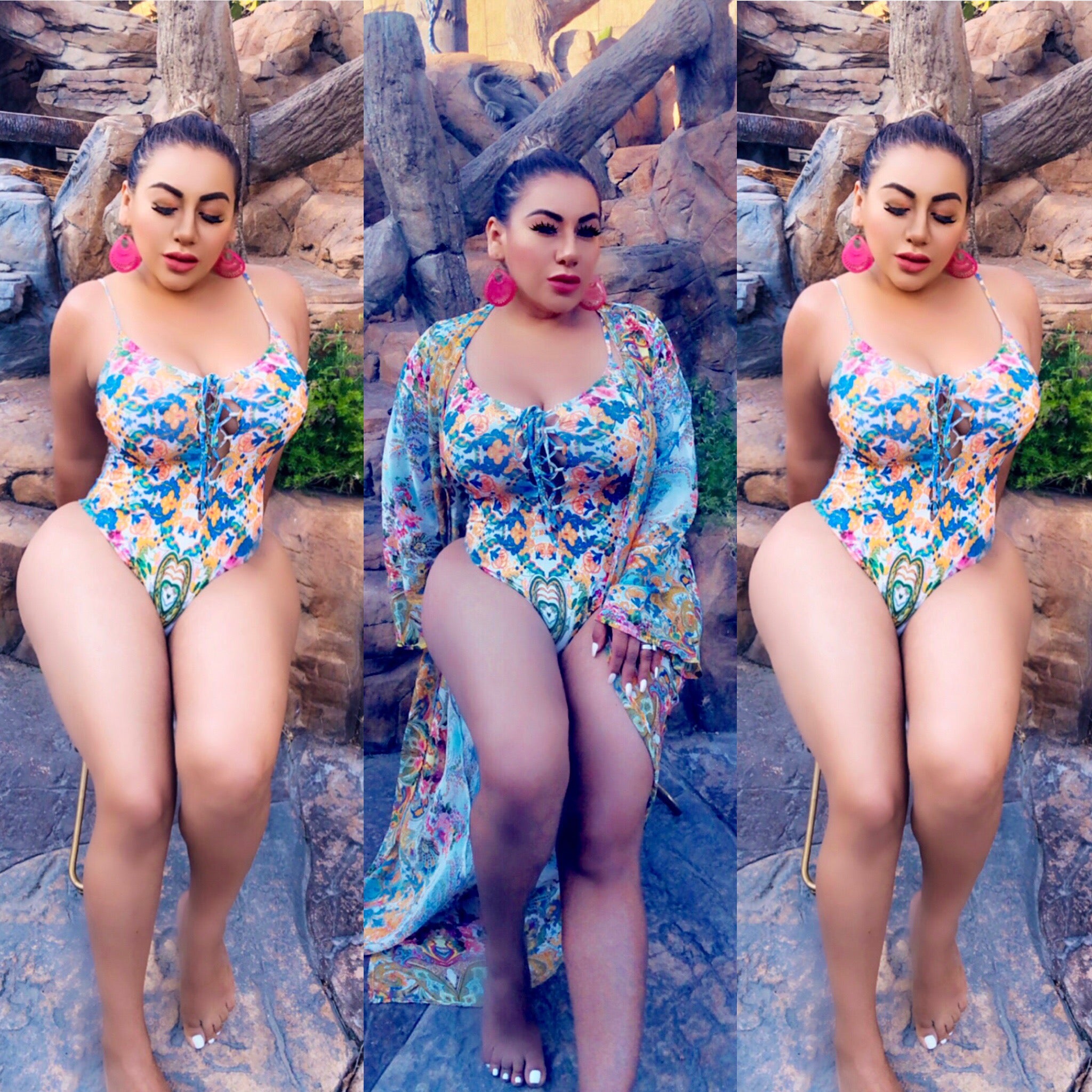 Vega Set- Swimwear