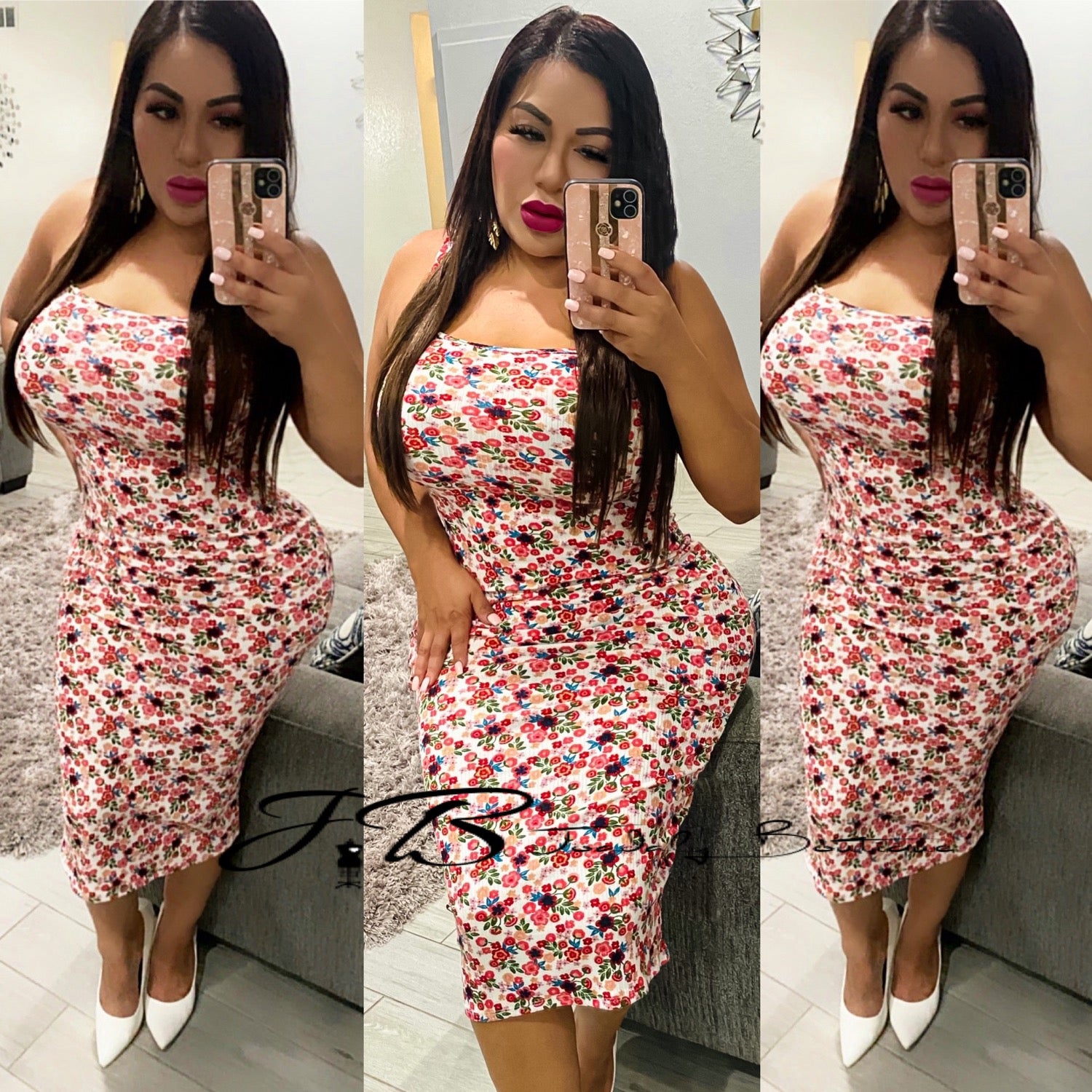 Florani  Dress