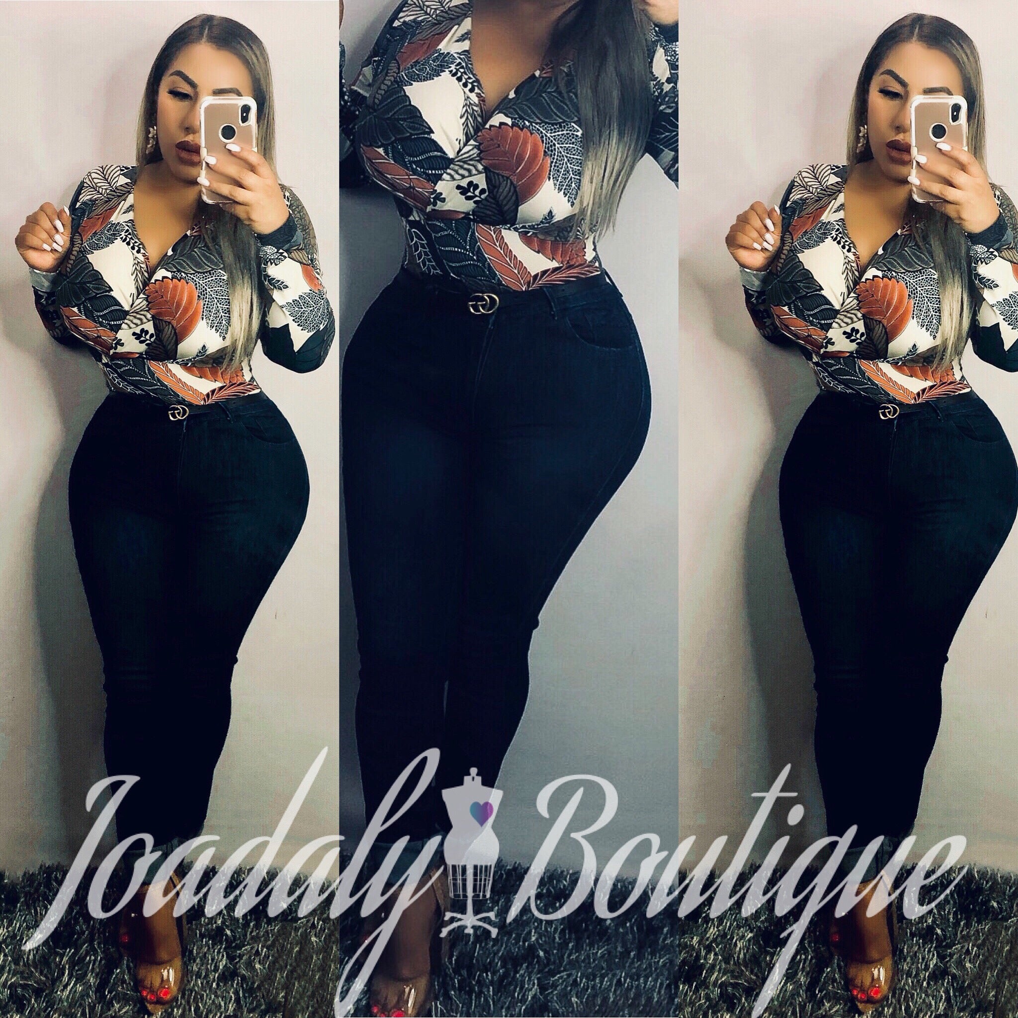 NATIN BODYSUIT