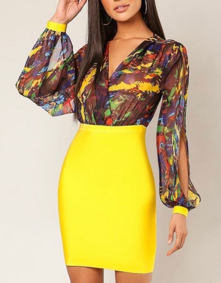 Dama Dress