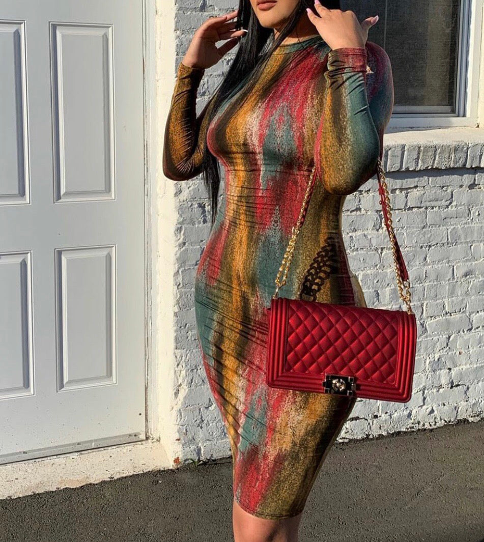 Mocky Dress