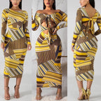 Belania Dress