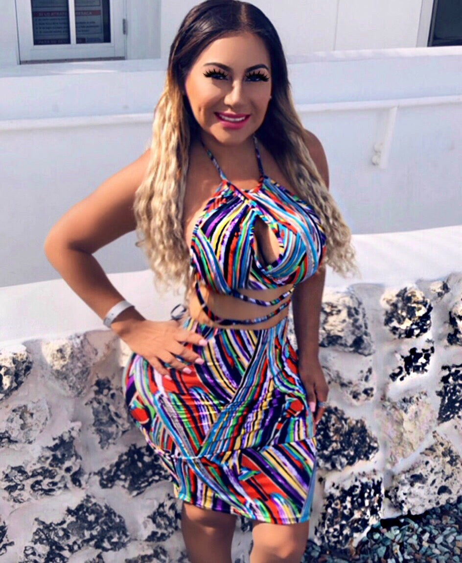 Jadira Two piece Set