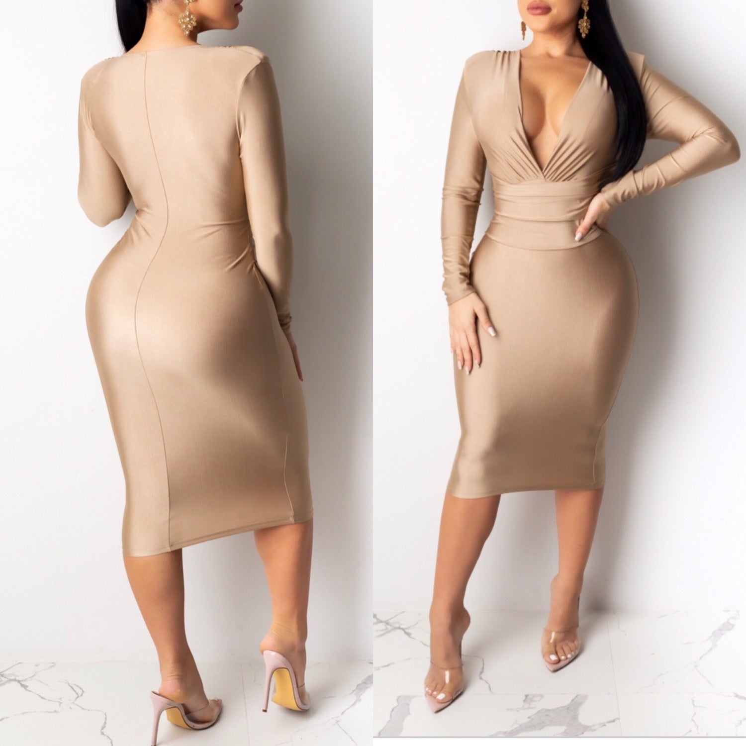 La Creme Dress