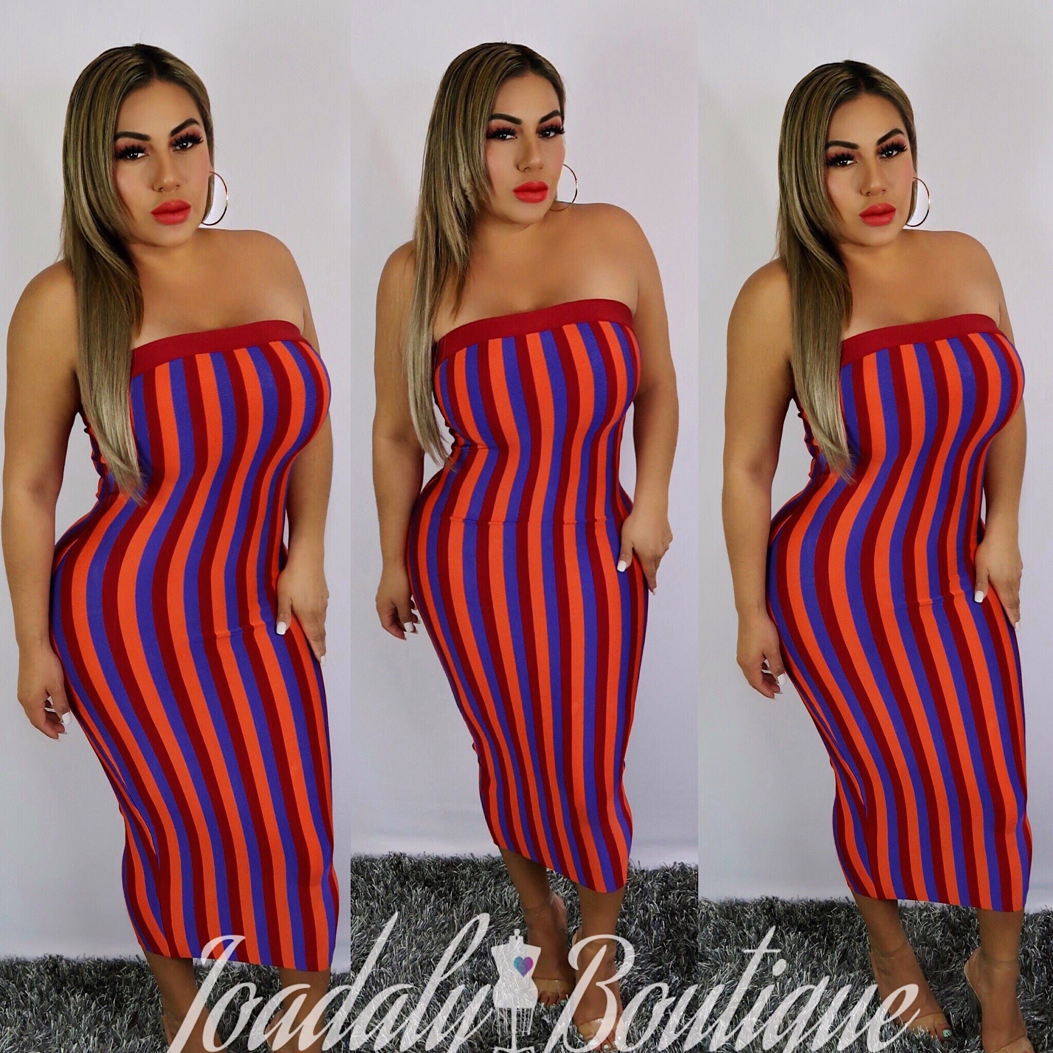 Know my color Dress