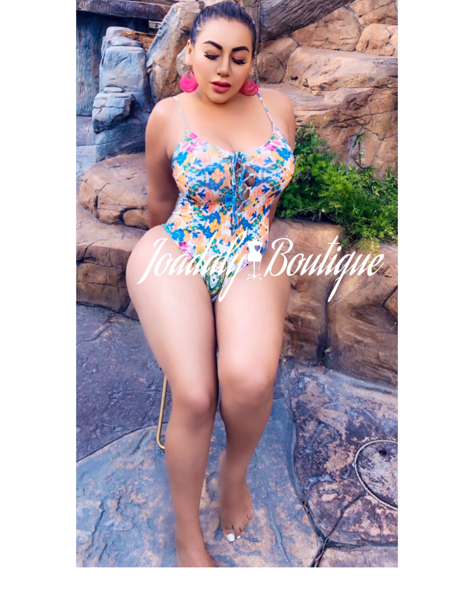 Vega Set- Swimwear