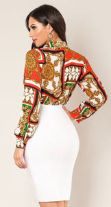 ROGELIA DRESS