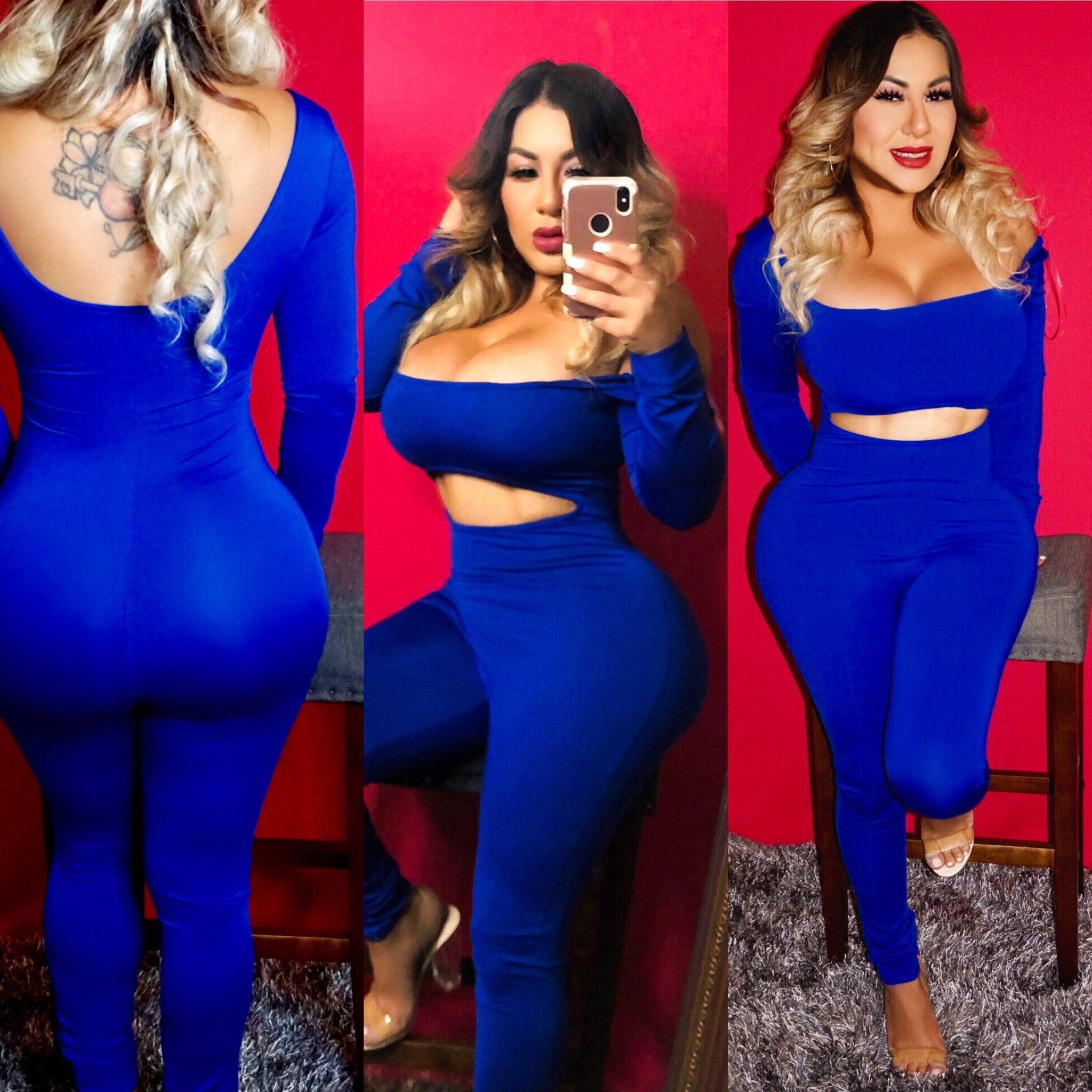 Ferne Jumpsuit