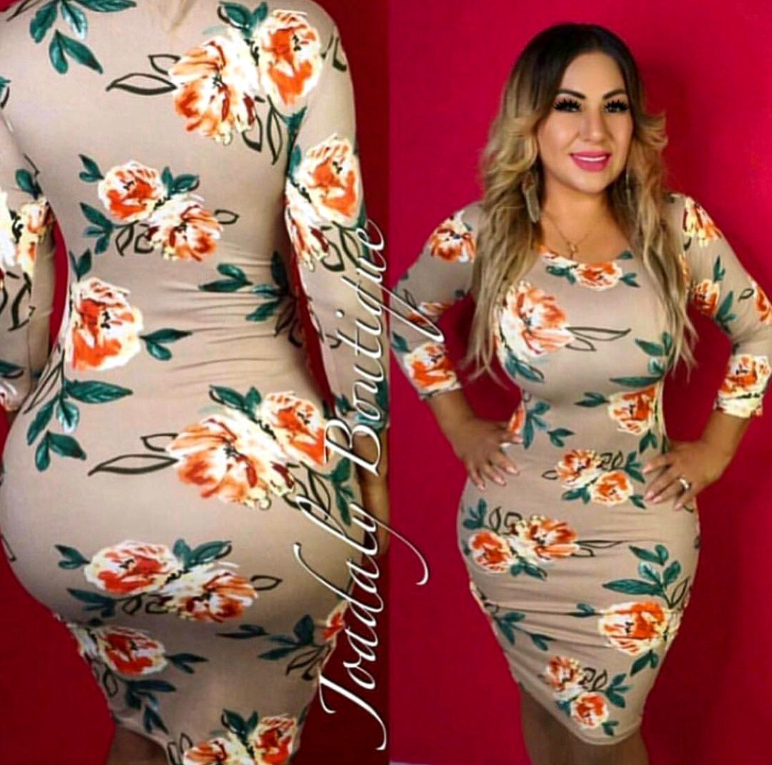 Dulzura Dress