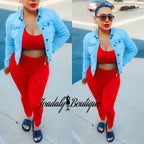 JB Soft leggings SET