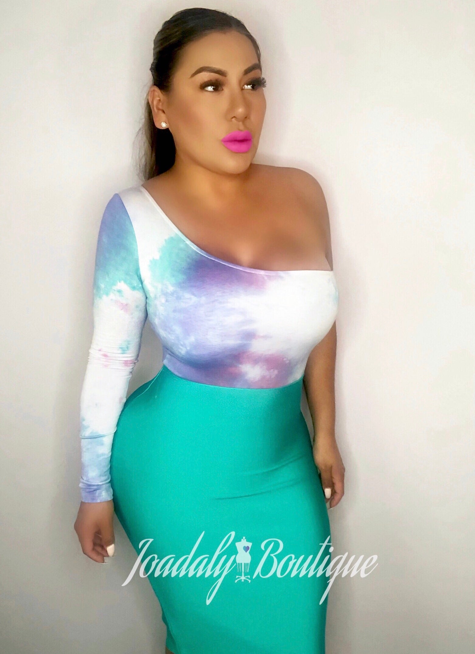 COLOR ME GOOD BODYSUIT