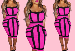 Living It Up Dress