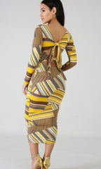 Belania Dress