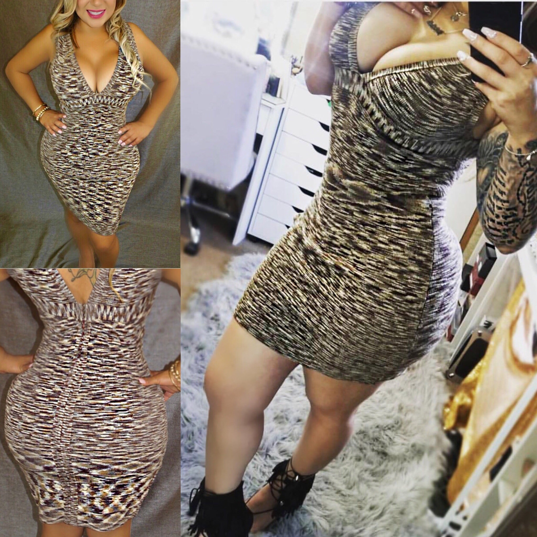 Teresa Dress