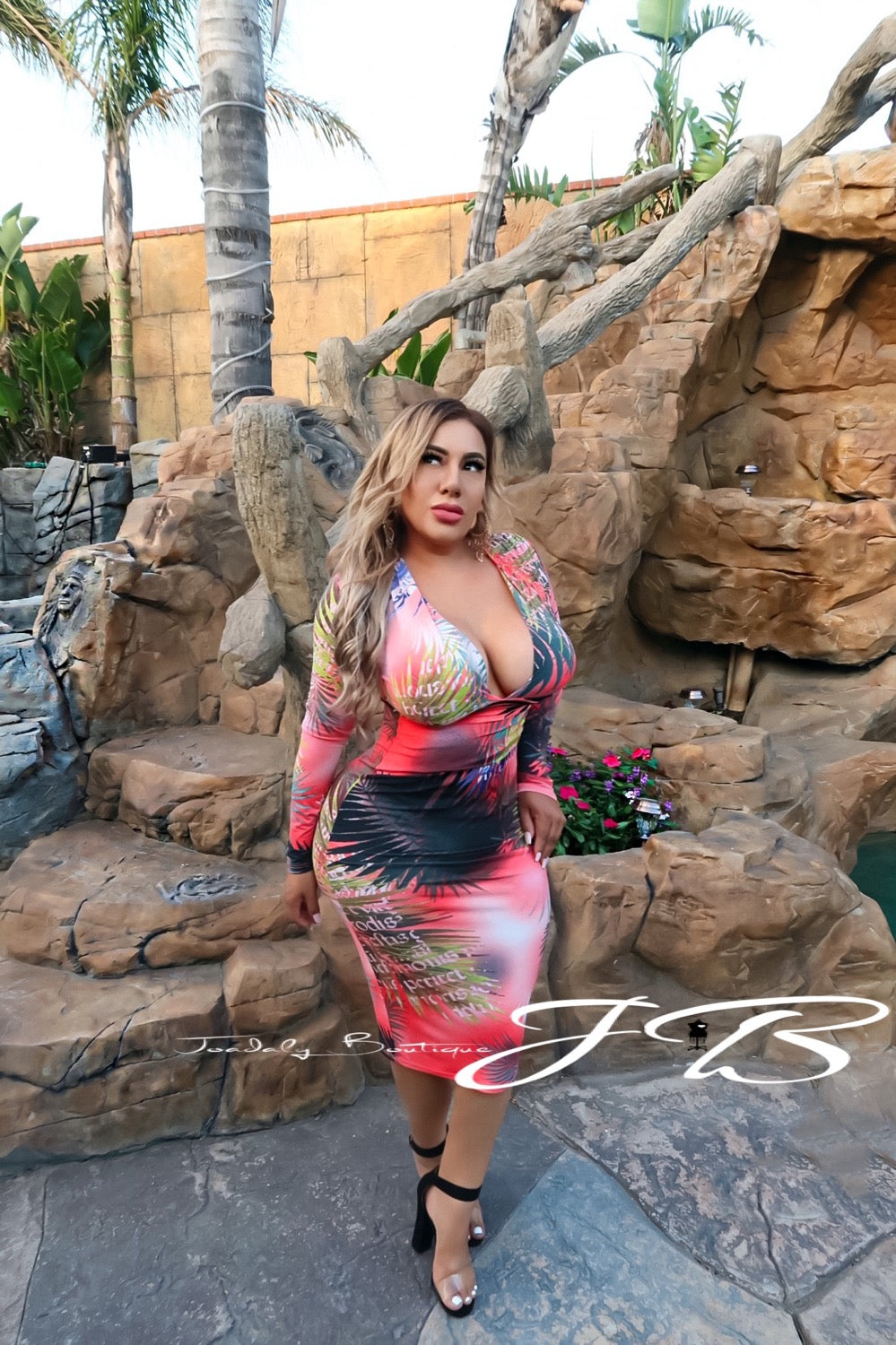 LAYTAY DRESS
