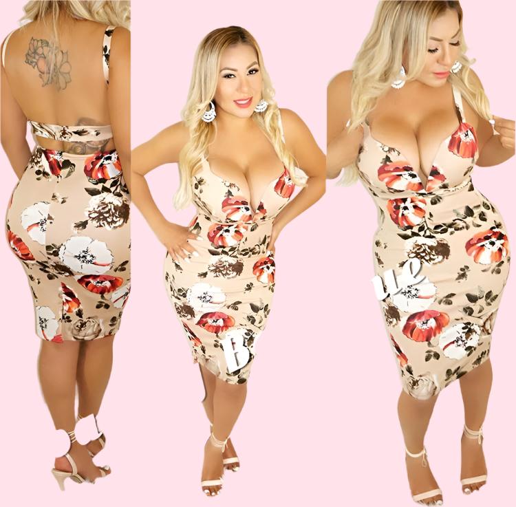 Fernanda's Dress