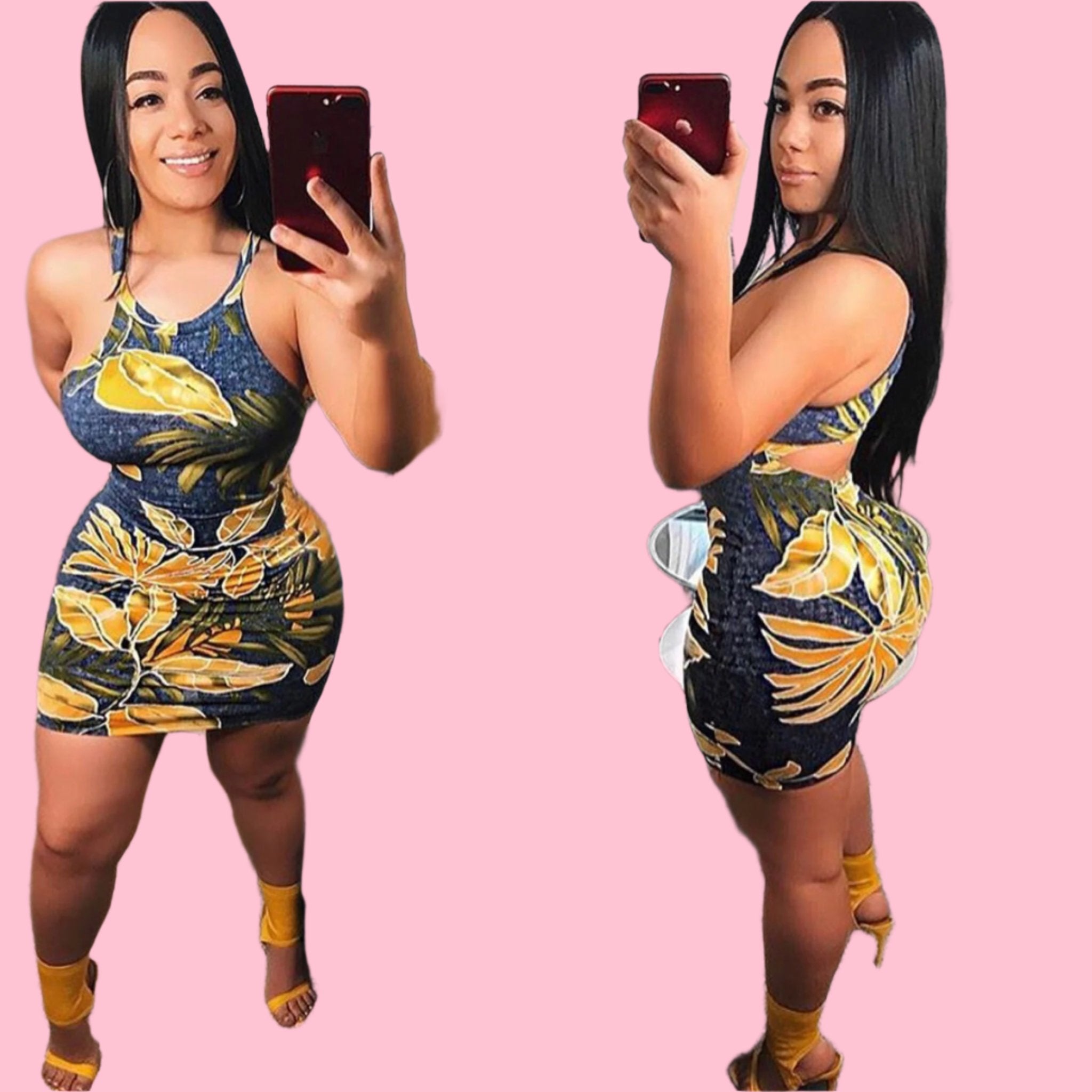 Kassie Dress
