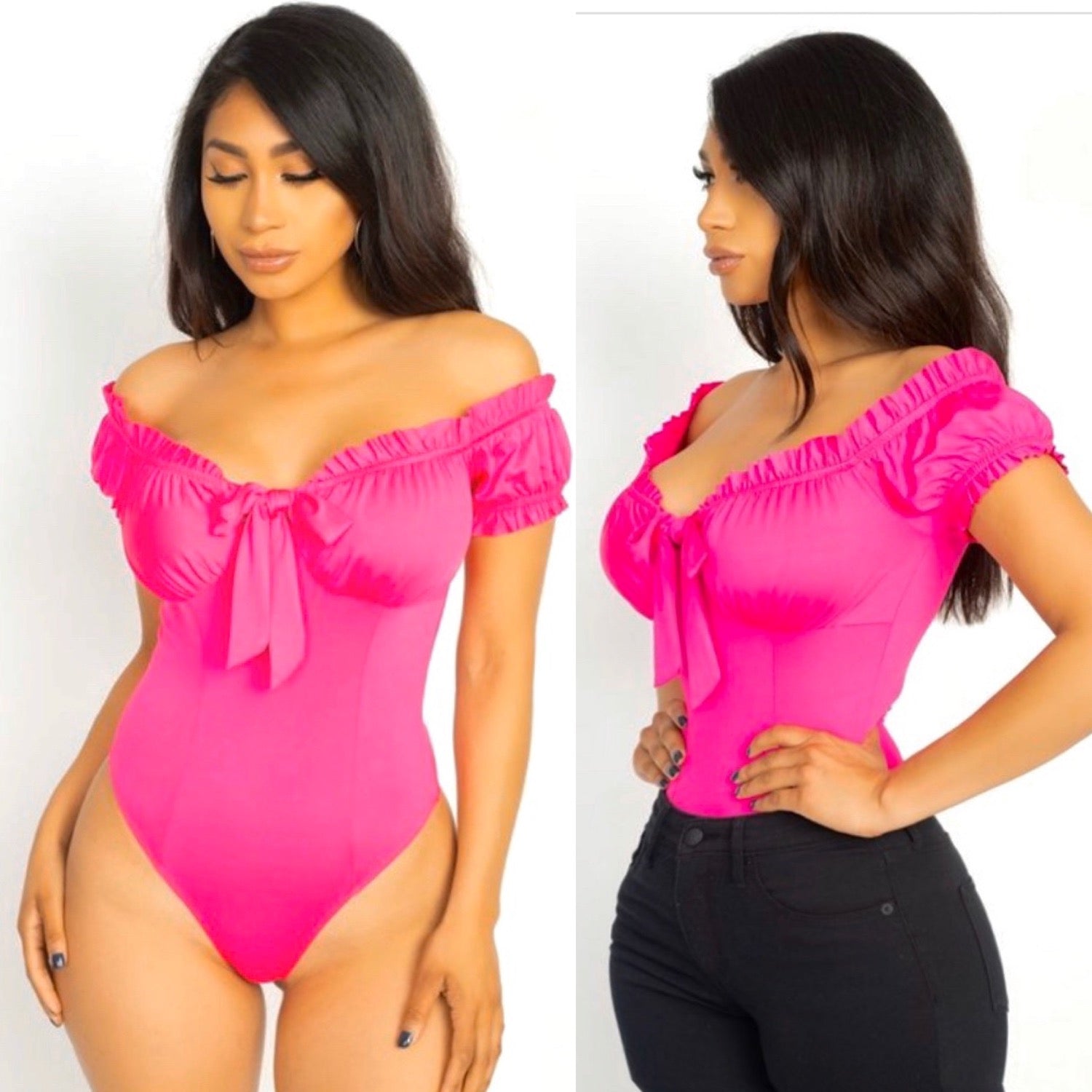 Lululy bodysuit