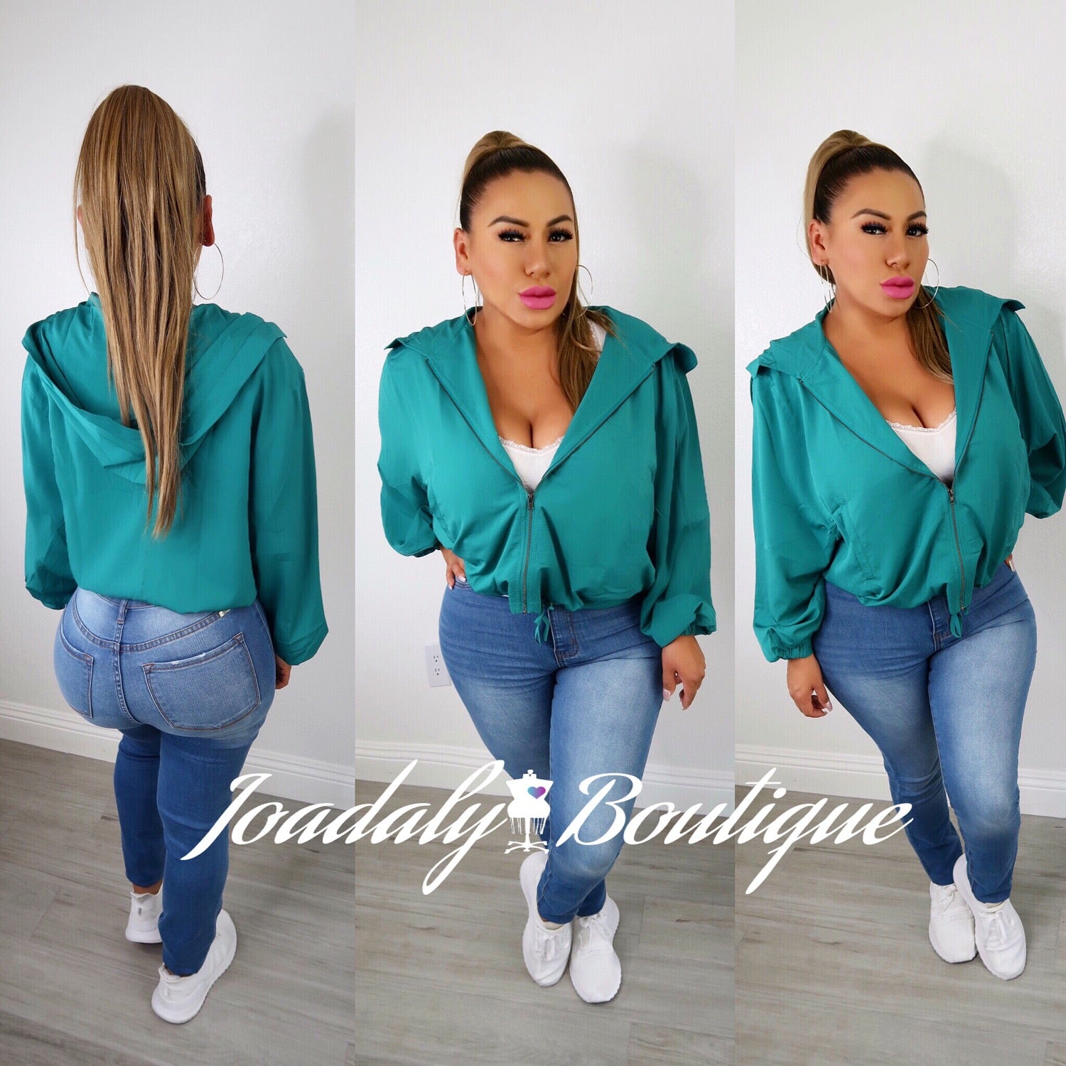 Martize Windbreaker Jacket