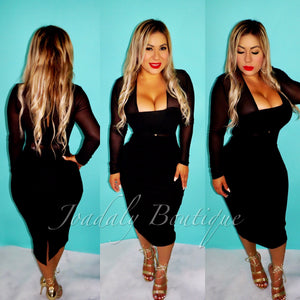 Desire Dress