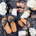 Snake Sandals