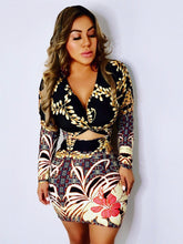 Load image into Gallery viewer, VAMOS DRESS
