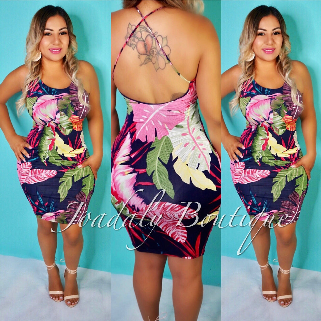 Solamente Dress