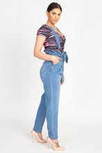 Load image into Gallery viewer, Suspender Jeans  (Overalls)
