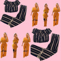 Maggie Set - Pants and Top