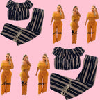 Maggie Set - Pants and Top