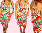 Tropical Lover Dress
