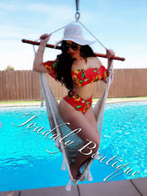 Load image into Gallery viewer, Girasol High waist Bikini Set
