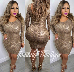 The city dress