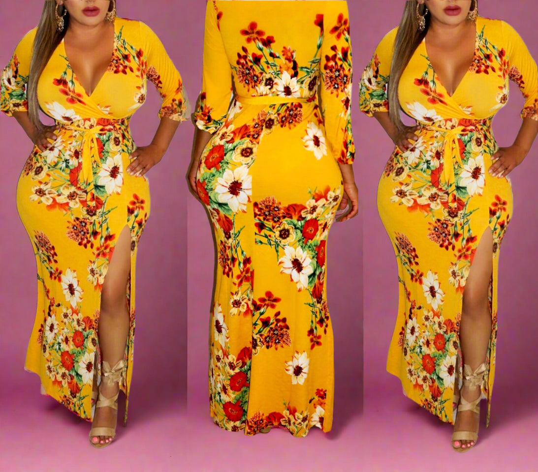Mojaba Dress