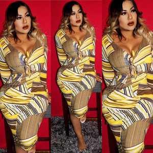 Belania Dress