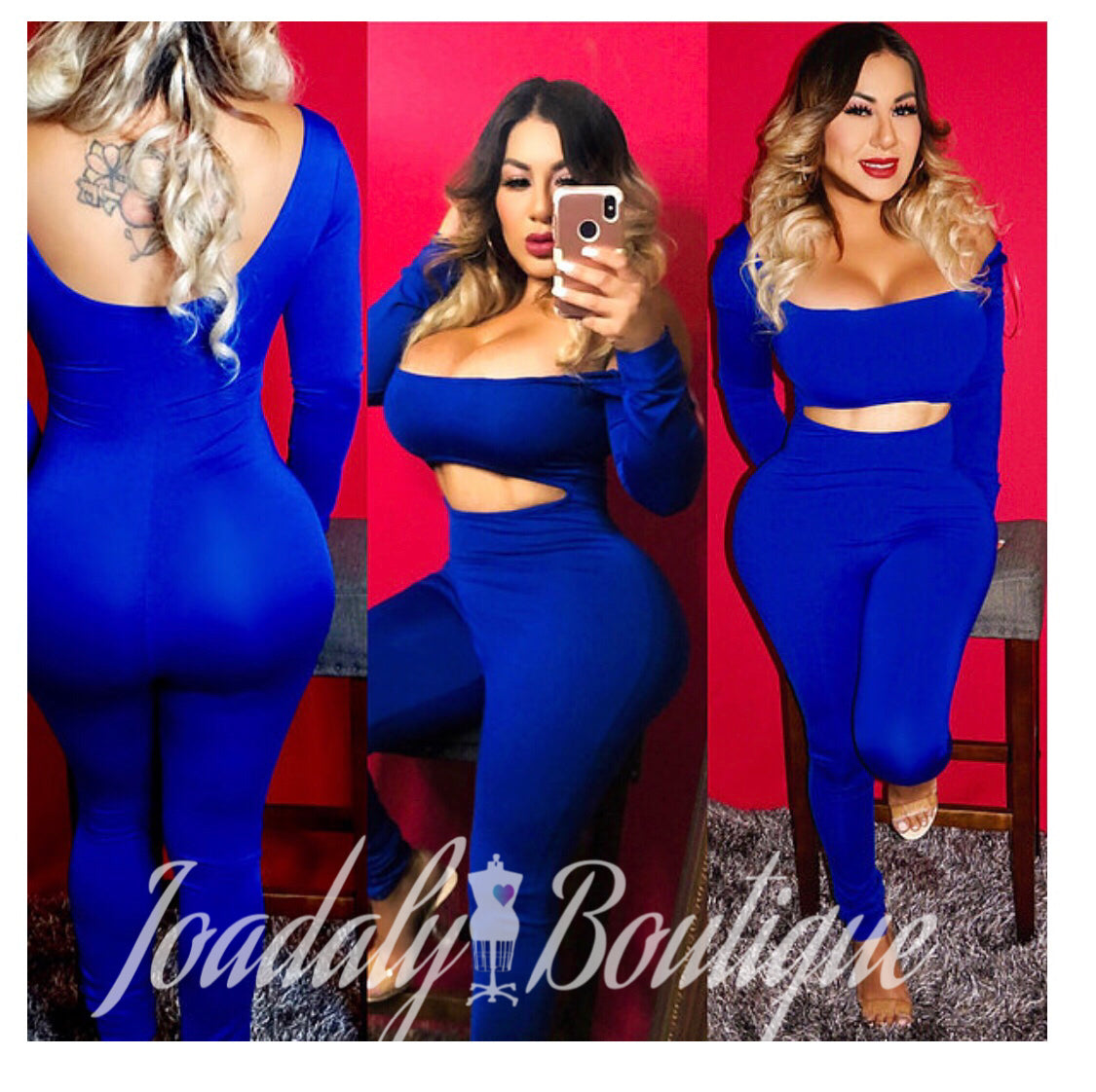 Ferne Jumpsuit